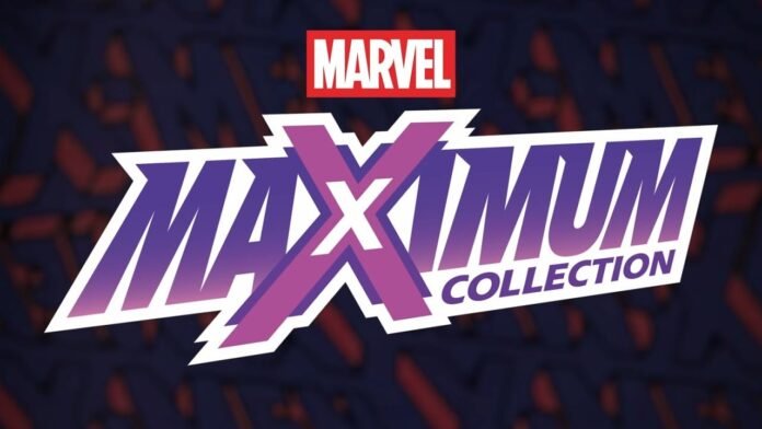 Marvel Maximum Collection brings back six classic superhero titles to Switch

