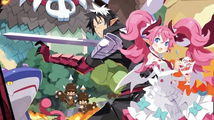 Disgaea returns to Switch 1 and 2 this summer with action-RPG elements

