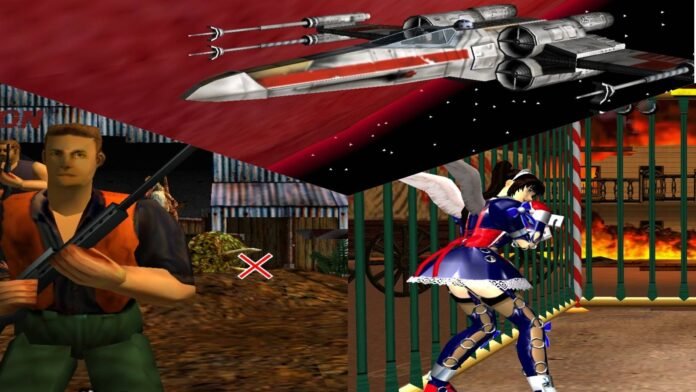 8 Best Sega Model 3 Arcade Games