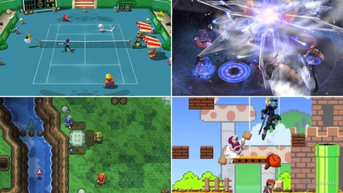 9 GameCube Games That Made Couch Co-Op Feel Like an Event