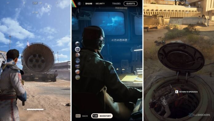 A Lay of the Land Quest Guide and Walkthrough