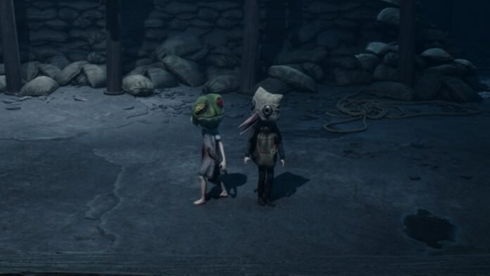 ALL MASK LOCATIONS IN REANIMAL

