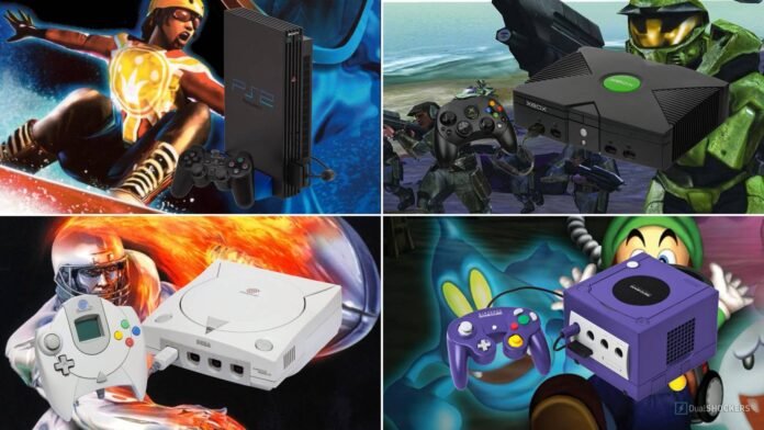 Consoles With the Best Launch Line-Ups