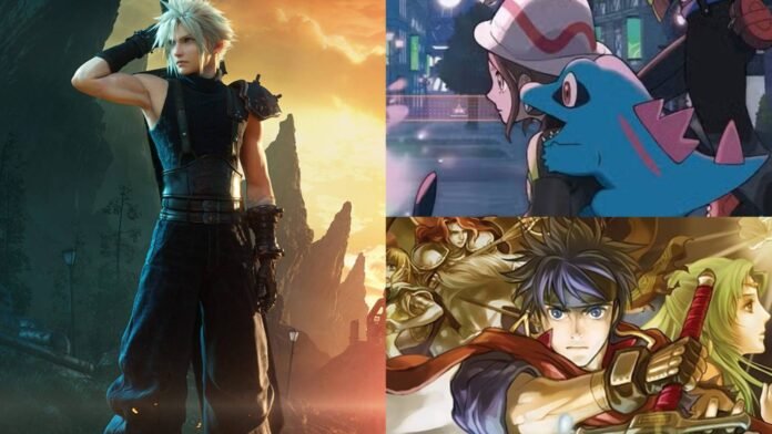 Coolest JRPG Upgrade Systems