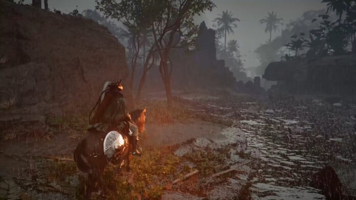 Crimson Desert Includes Dynamic Weather, Which Affects Cutscenes and Boss Battles