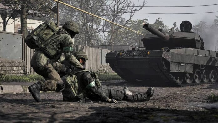 FPS Dev Explains Why Publishers Don't Understand Hardcore Shooters