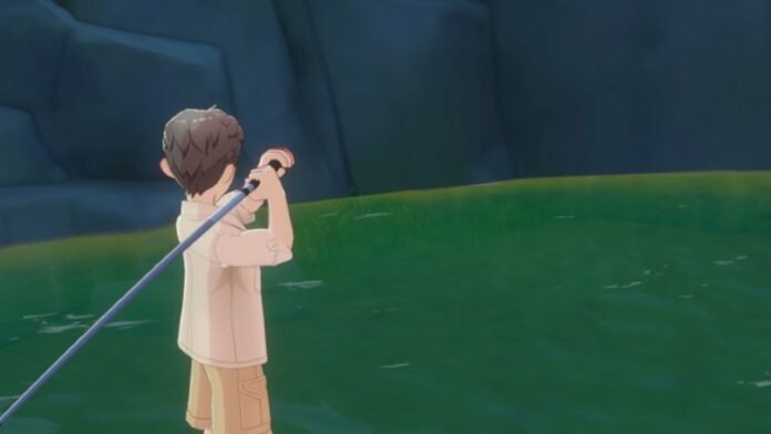 Complete list of fish and where to find them on Starsand Island

