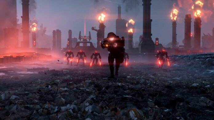 Helldivers 2 Players Advised to Prepare for “Unjust Counter-Offensive” After Cyberstan Failure