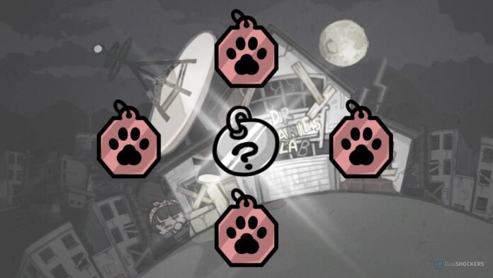 How to Get a Blank Collar in Mewgenics