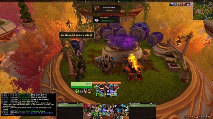 How to Solve the Stone Vat Puzzle in Eversong Woods