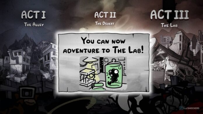 How to Unlock Act 3 (The Lab) in Mewgenics