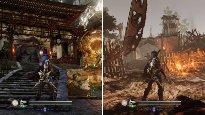 How to Unlock the Mikatagahara Locked Gate