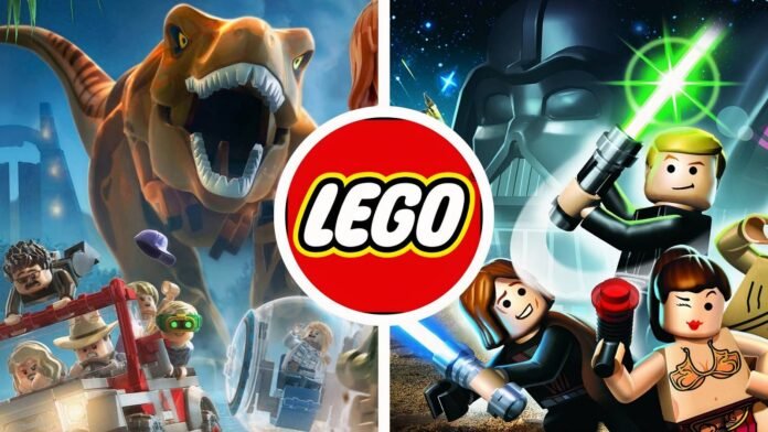LEGO Games That Became Comfort Games for an Entire Generation of Players