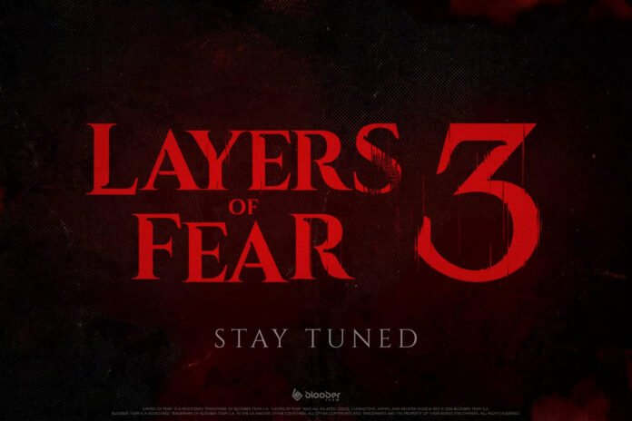 Layers of Fear 3 Announced by Bloober Team After Weeks-Long Countdown