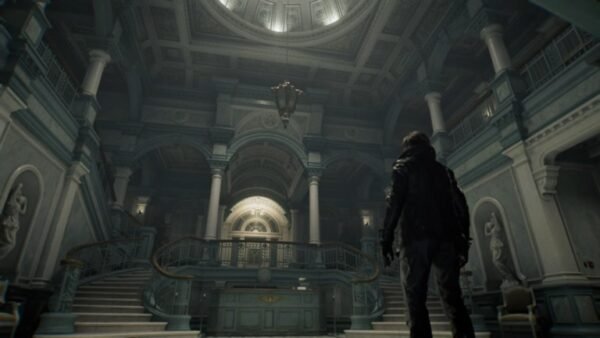 Resident Control Pc Resident Evil Requiem Complete Control (for PC and controller)