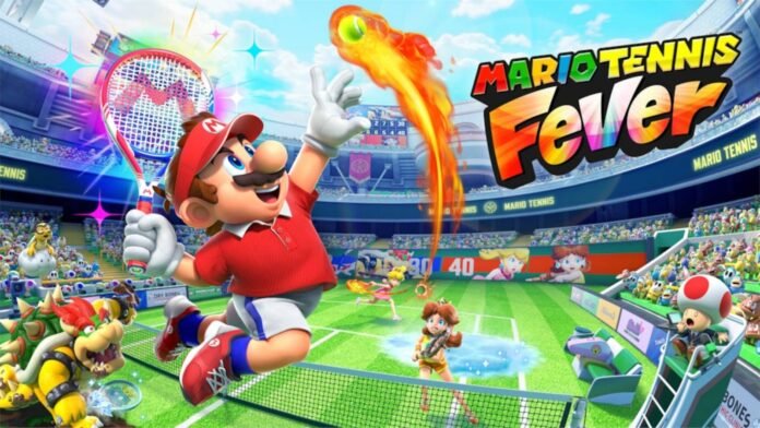 Mario Tennis Fever Review: Game, Set, Match