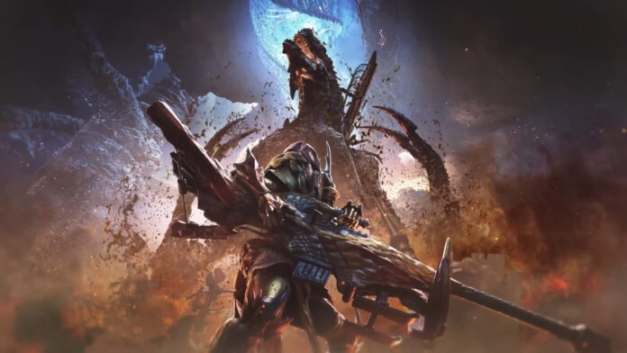 Monster Hunter Wilds Datamine Uncovers Image About Wireless Local Multiplayer for Switch 2 – Rumor