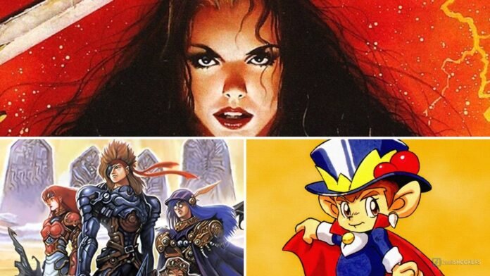 Most Obscure SNES JRPGs