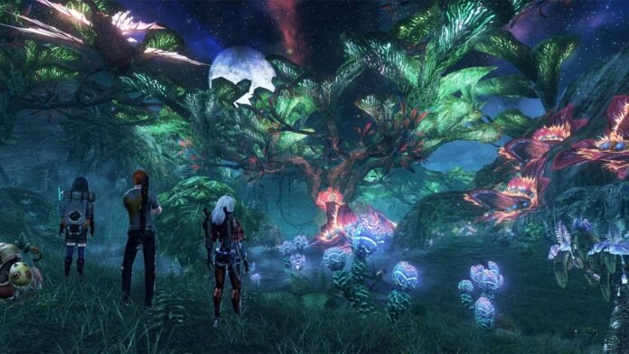 Nintendo Shadowdrops Xenoblade Chronicles X Switch 2 Edition