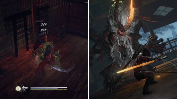 Nioh 3: Weapon Scaling Explained