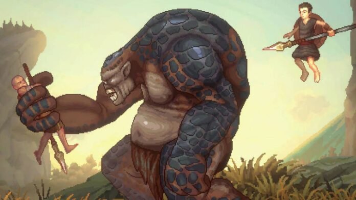 Original God Of War Creator Slams Sons Of Sparta: 