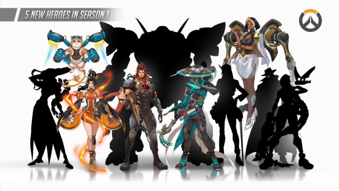 Overwatch - Season 1 2026