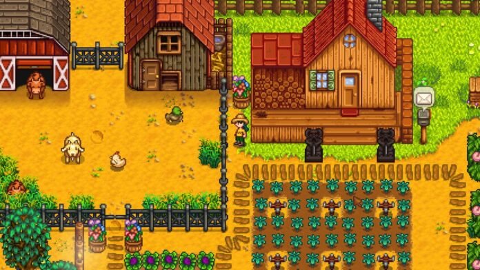 Stardew Valley Developer Reveals An Unsolved Secret Hidden For 10 Years