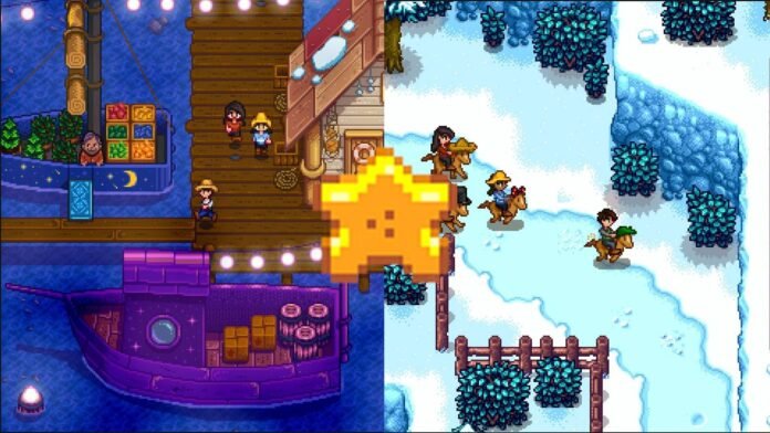Stardew Valley's Best Mod Makes it a Perfect Time to Replay the Game