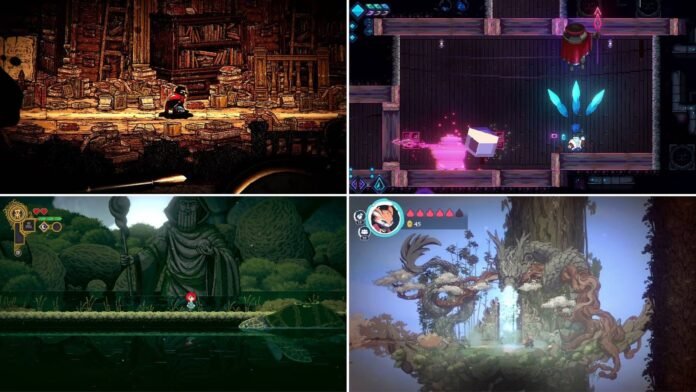 Upcoming Metroidvania Titles to Keep on Your Radar in 2026