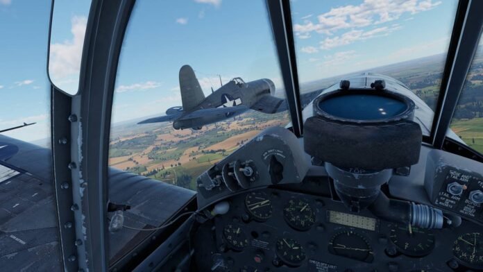 War Thunder Dev's New Game Shows Insane PS5 4K Performance