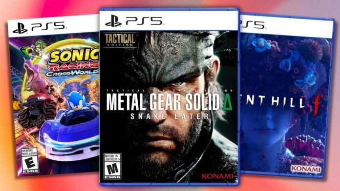 Save Big on Select PS5 Games Today at Amazon
