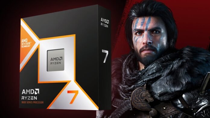 Save $35 Off the AMD Ryzen 7 9800X3D Processor and Get a Free Copy of Crimson Desrt