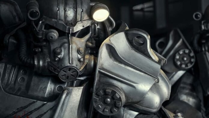 What is Liberty Prime From the Fallout Games?