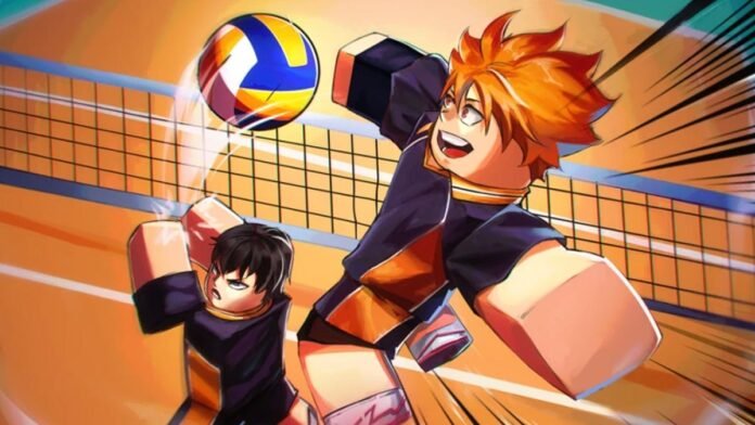 Volleyball Legends Codes (February 2026)