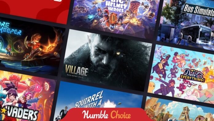 Grab 8 PC Games for Just $15 Through February’s Humble Choice Lineup