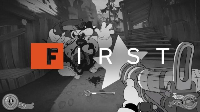 Mouse: P.I. for Hire – Inside Mouse's Wild Cartoon Arsenal | IGN First