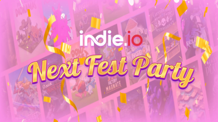 4 Standout indie.io Games Taking Part in Steam Next Fest