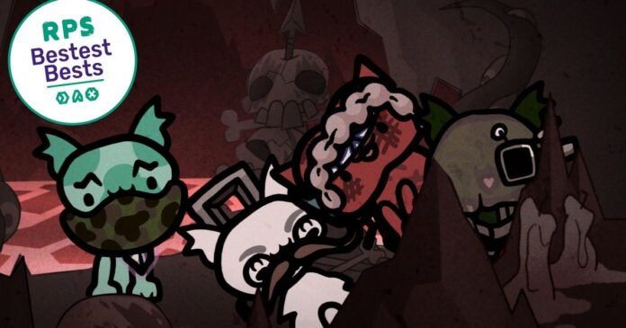 Mewgenics Review - A roguelite where sacrificial maggots and terrifying defecation are the keys to success

