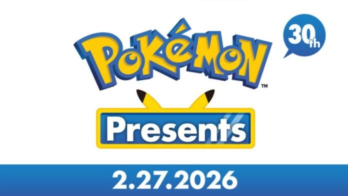 Pokémon Presents February 2026: Everything Announced