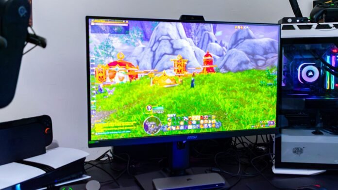 MSI MPG 272QRF X36 Gaming Monitor Review