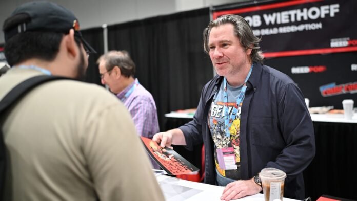 'Let Us All Send This Poor Girl Positive Vibes' — Arthur Morgan Actor Roger Clark Reveals Cameo Apology Request From Man Who Deleted Fiancé's Red Dead Redemption 2 Save File