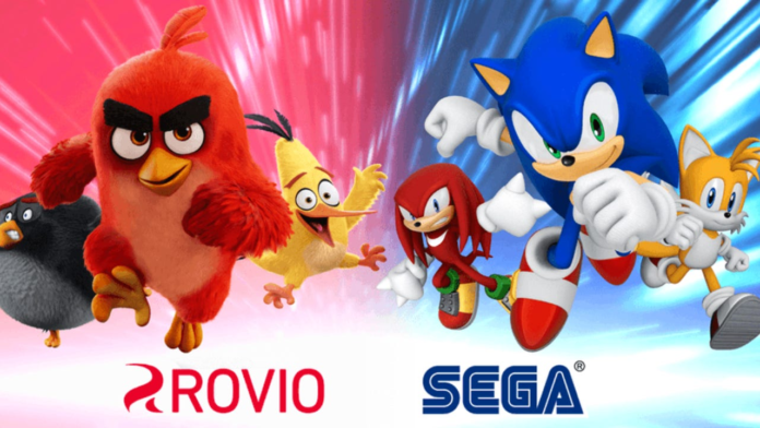 Sega Admits Acquisition of Angry Birds Maker Rovio Hasn't Worked as Planned, Blames 'Rapidly Changing' and Competitive Mobile Market