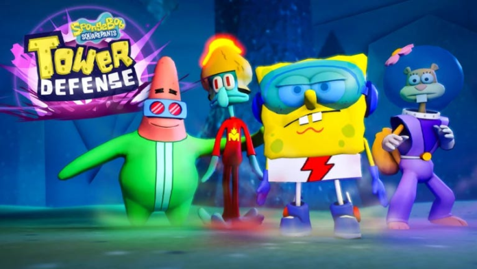 SpongeBob Tower Defense Codes (February 2026)