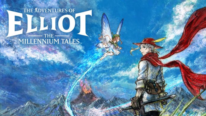 the adventures of elliot the millennium tales
