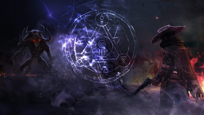 The Dark West, an Occult Action-RPG, Announced for PC