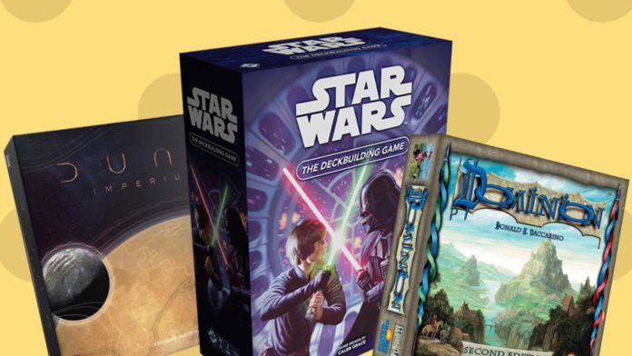 The Best Deck-Building Board Games for 2026