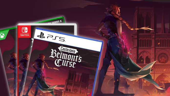 Belmont’s Curse Is Up for Preorder