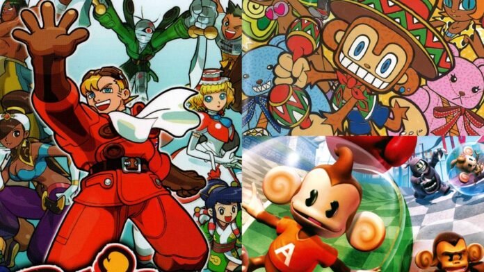 10 Best Games on the Sega NAOMI