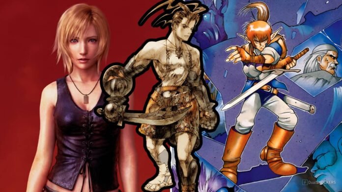 10 Best PS1 JRPGs in Dire Need of a Port