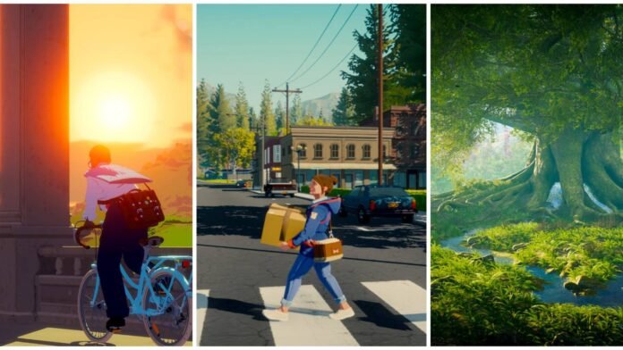 10 Cozy Games for Players Who Love to Explore Beyond the Farm